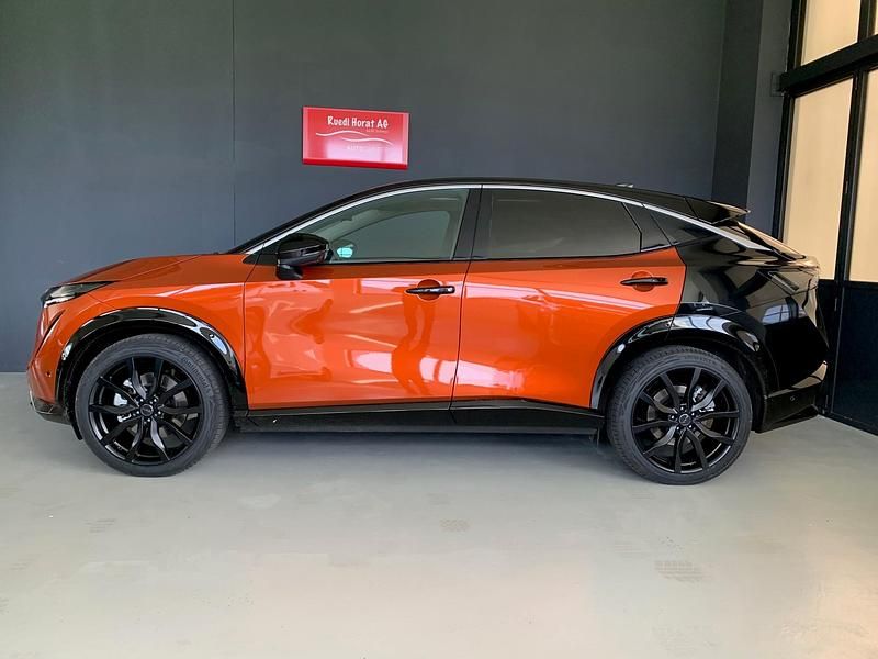 Gebraucht Nissan Ariya Evolve 177 kW (242 PS) 2023 Mehrfarbig SUV