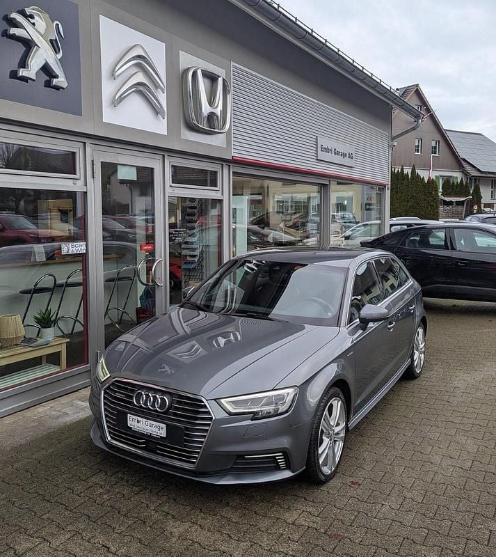 Gebraucht Audi e-tron Advanced 204 PS (150 kW) 2018 SUV