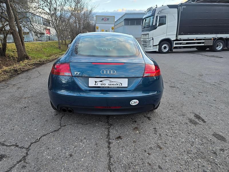 Gebraucht Audi TT 160 PS (117 kW) 2009 Coupé