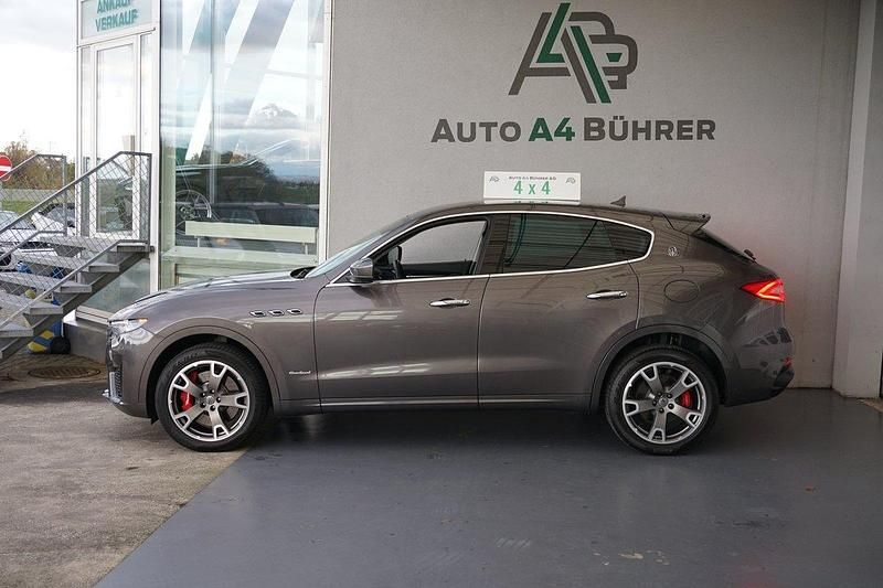 Gebraucht 2018 Maserati Levante SUV | CHF 41’495 (Superpreis) - Bild 1/4