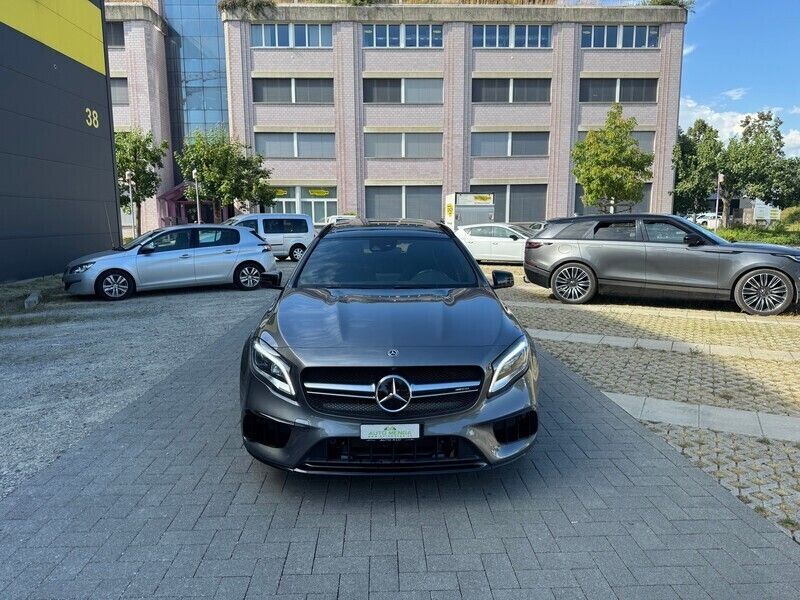 Gebraucht Mercedes GLA45 AMG AMG 381 PS (280 kW) 2018 SUV