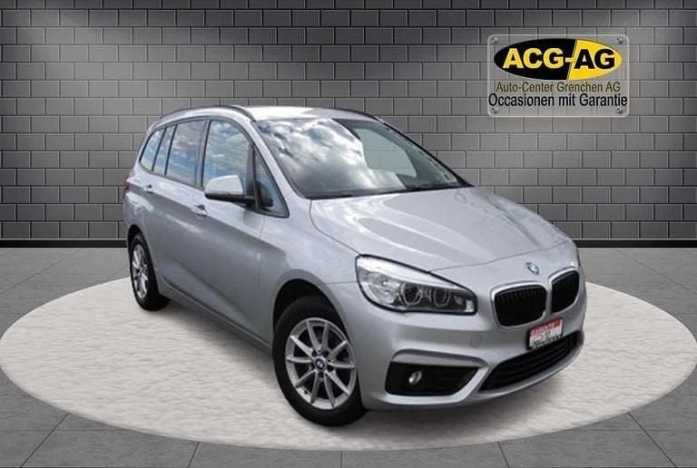 Gebraucht 2017 BMW 216 Gran Tourer Van / Kleinbus | CHF 11’900 - Bild 1/4
