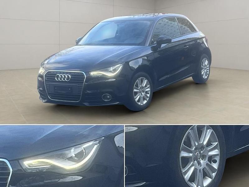 Gebraucht Audi A1 Attraction 122 PS (89 kW) 2011 Kleinwagen