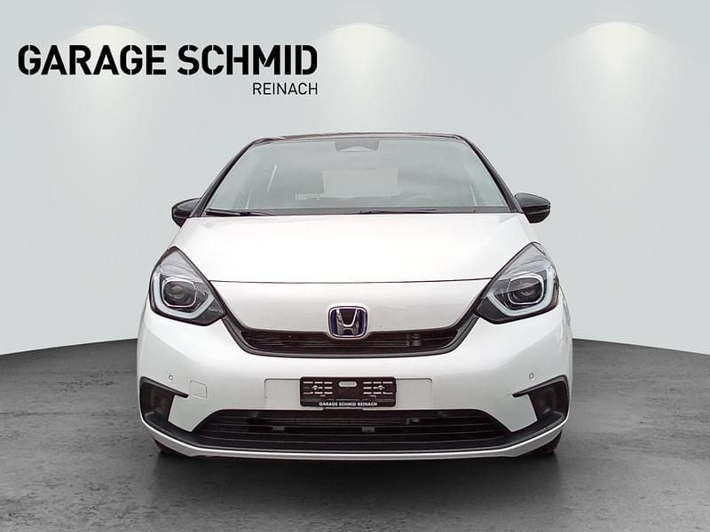 Gebraucht Honda Jazz Elegance 109 PS (80 kW) 2022 Kleinwagen