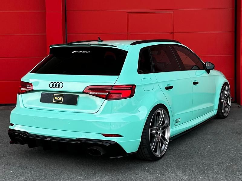 Gebraucht Audi RS3 Sportback 400 PS (294 kW) 2019 Kleinwagen