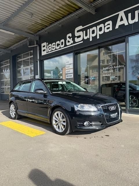Gebraucht Audi A3 Ambition 170 PS (125 kW) 2011 Kleinwagen