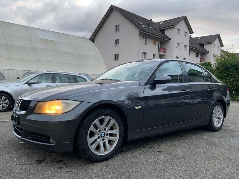 Gebraucht BMW 320 170 PS (125 kW) 2007