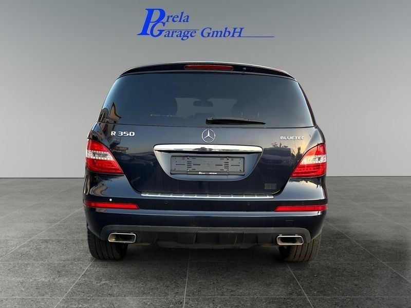 Gebraucht Mercedes R350 211 PS (155 kW) 2011 Van / Kleinbus
