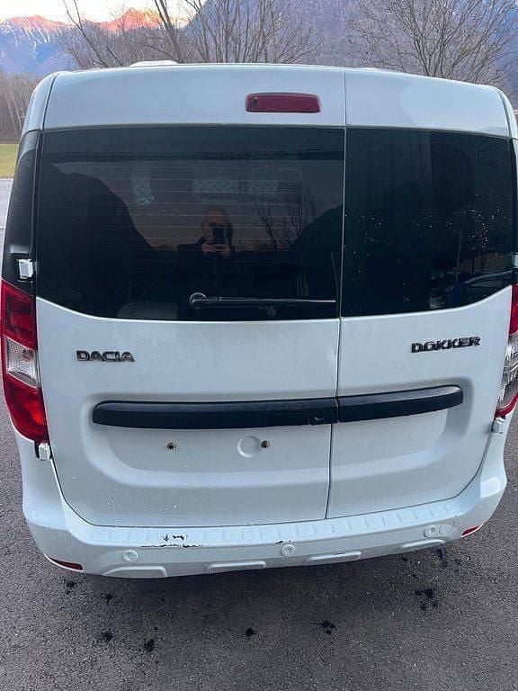 Gebraucht Dacia Dokker 2021 Van / Kleinbus