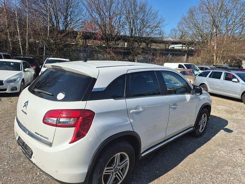 Gebraucht Citroën C4 Aircross Exclusive 150 PS (110 kW) 2012 SUV