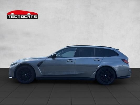 Gebraucht BMW M3 Competition Edition 530 PS (389 kW) 2025 Grau Kombi