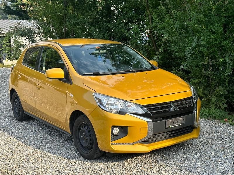 Gebraucht 2020 Mitsubishi Space Star | CHF 4’999 (Guter Preis) - Bild 1/4