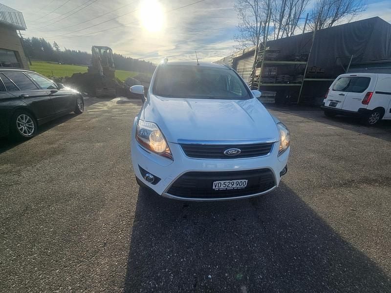 Gebraucht 2010 Ford Kuga SUV | CHF 6’800 (Fairer Preis) - Bild 1/4