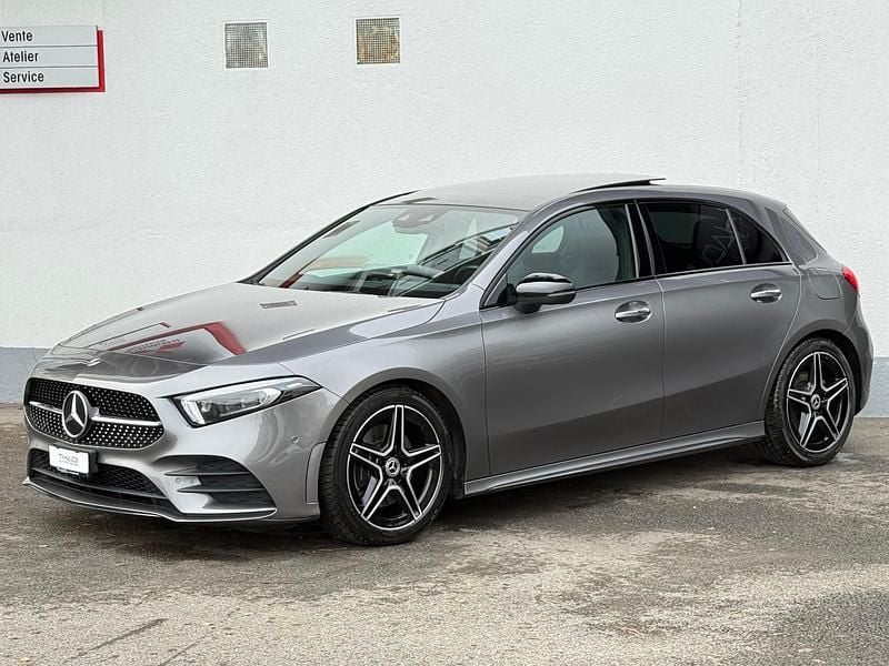 Gebraucht Mercedes A220 AMG line 190 PS (139 kW) 2019