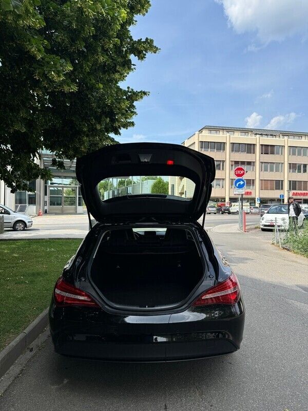 Gebraucht Mercedes CLA200 Shooting Brake 136 PS (100 kW) 2018 Kombi