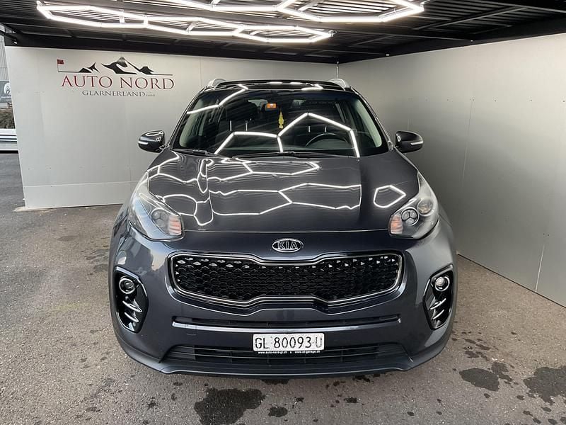 Gebraucht Kia Sportage 132 PS (97 kW) 2017 SUV