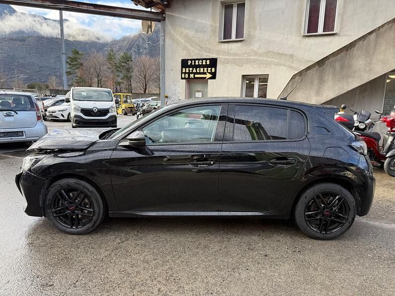 Gebraucht 2022 Peugeot 208 Kleinwagen | CHF 6’700 - Bild 1/4