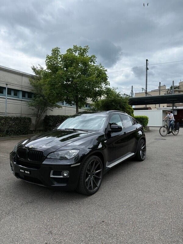 Gebraucht BMW X6 245 PS (180 kW) 2012 SUV