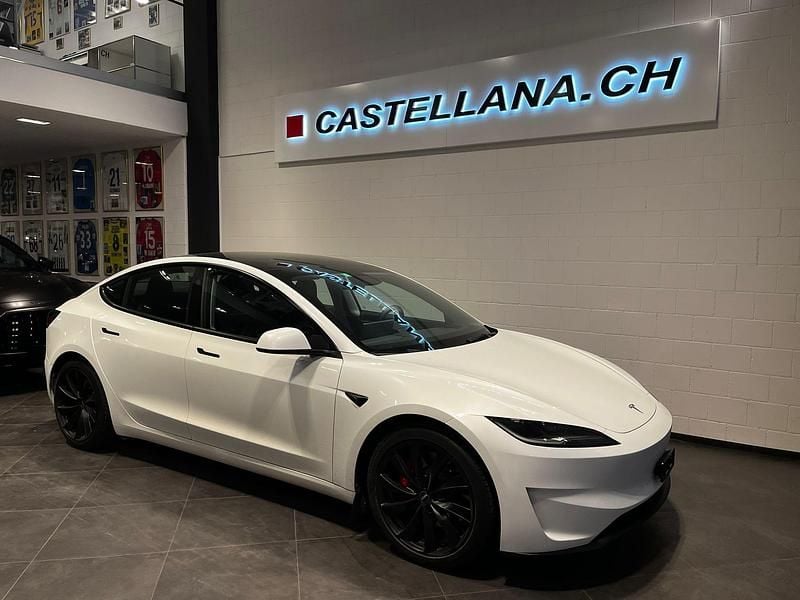 Gebraucht Tesla Model 3 Performance 461 kW (627 PS) 2024 Limousine