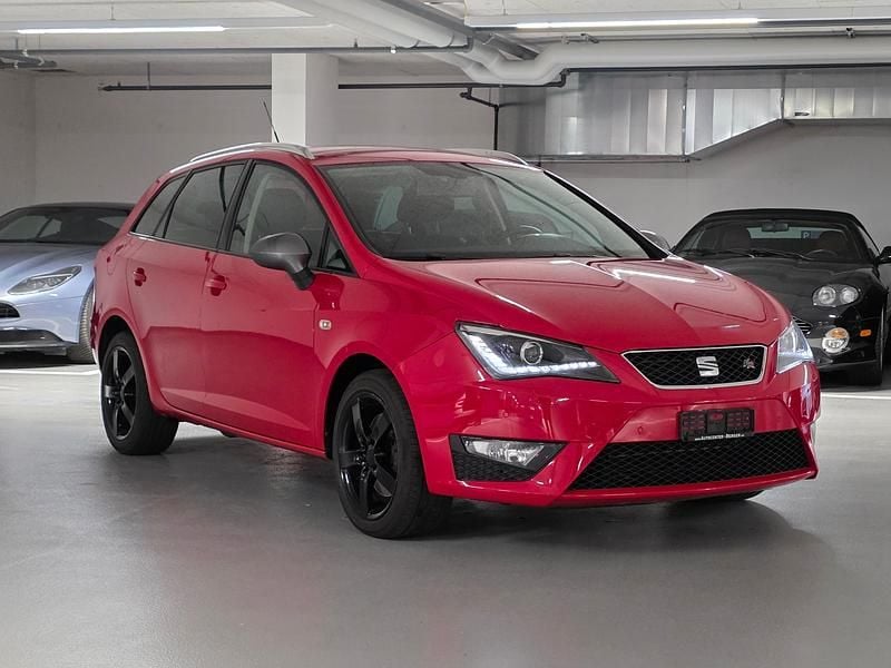 Gebraucht Seat Ibiza FR 105 PS (77 kW) 2014