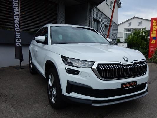 Gebraucht Skoda Kodiaq Style 190 PS (139 kW) 2023 SUV