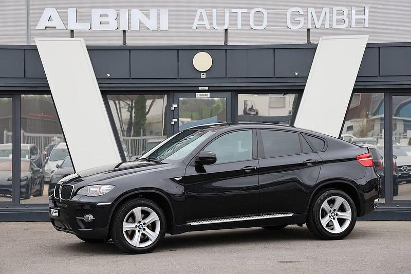 Gebraucht 2011 BMW X6 Shadowline SUV | CHF 15’900 - Bild 1/4