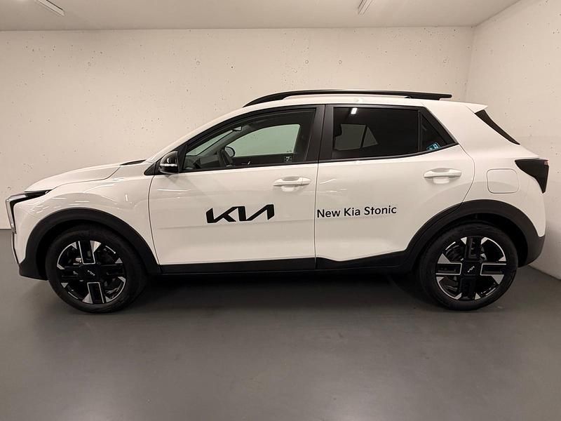 Neu Kia Stonic GT-Line 115 PS (84 kW) 2026 Weiss SUV