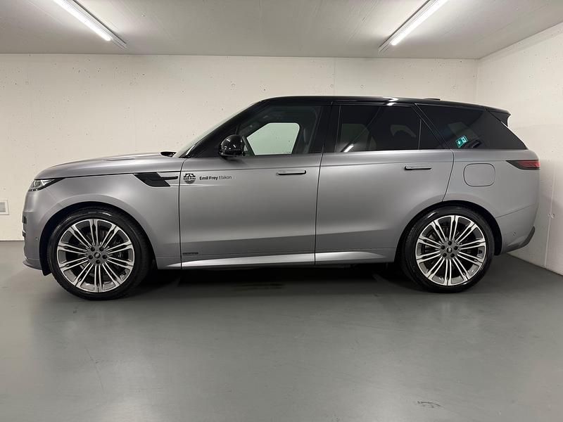 Gebraucht Land Rover Range Rover Sport Autobiography 551 PS (405 kW) 2025 Grau SUV