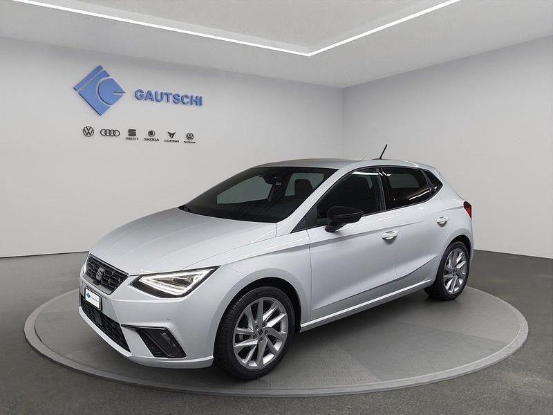 Neu 2025 Seat Ibiza FR Kleinwagen | CHF 28’170 (Teuer) - Bild 1/4