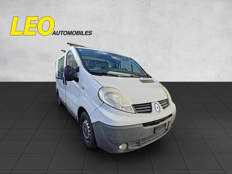 Gebraucht Renault Trafic 90 PS (66 kW) 2013 Van / Kleinbus