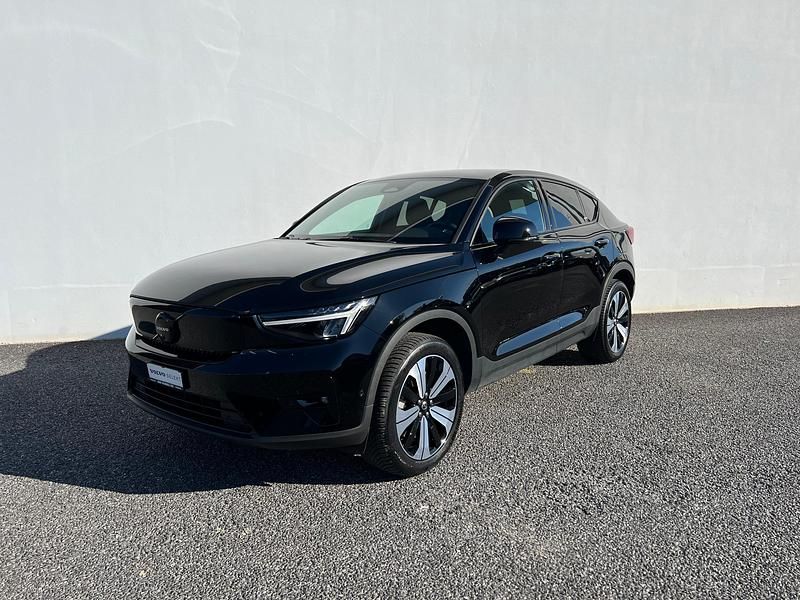 Gebraucht Volvo C40 Ultimate 300 kW (408 PS) 2022 Schwarz SUV