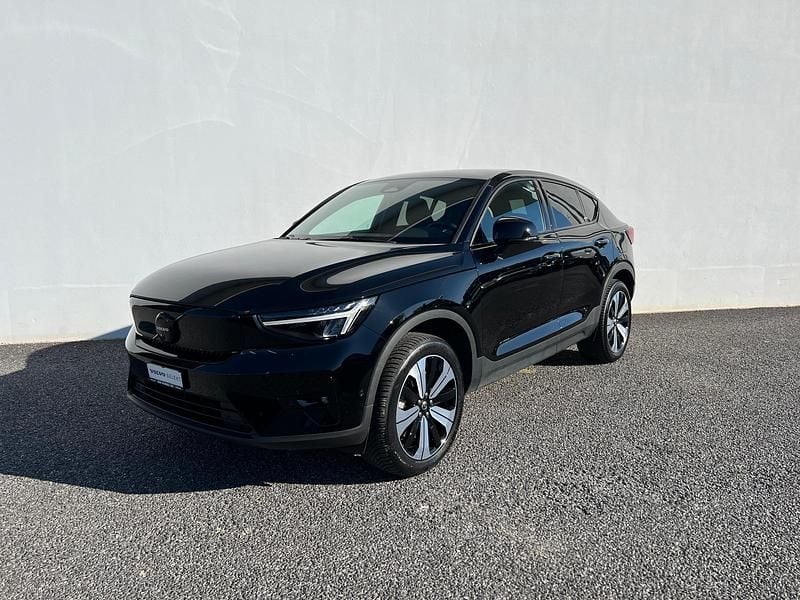 Schwarz Gebraucht 2022 Volvo C40 Ultimate SUV | CHF 32’400 (Fairer Preis) - Bild 1/4