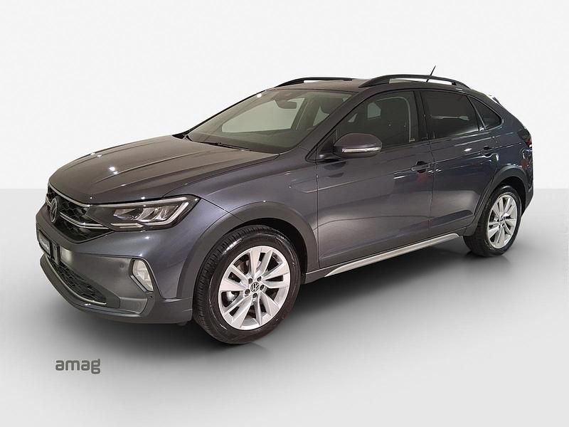 Rauchgrau metallic Gebraucht 2024 VW Taigo United SUV | CHF 22’990 - Bild 1/4