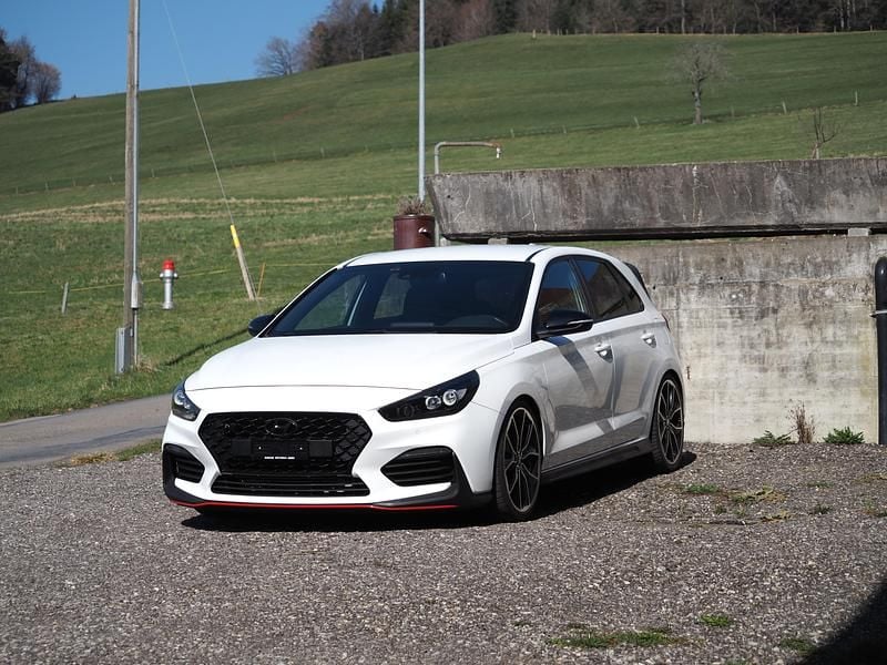 Gebraucht Hyundai i30 275 PS (202 kW) 2020