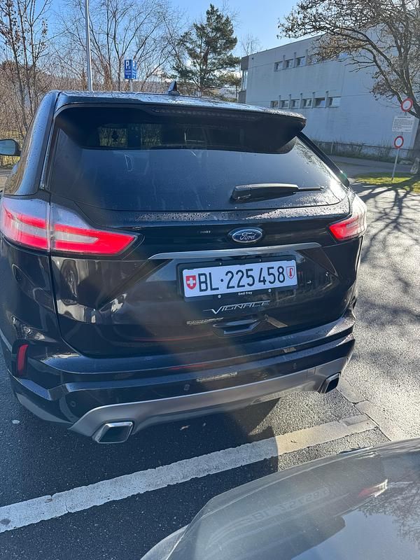 Gebraucht Ford Edge Vignale 238 PS (175 kW) 2019 SUV