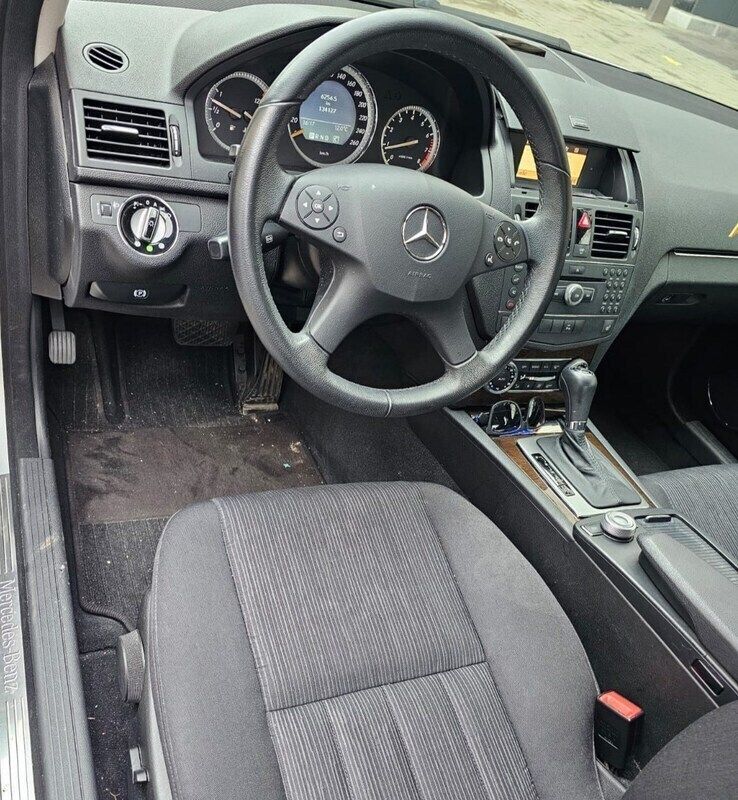 Gebraucht Mercedes C180 Elegance 156 PS (114 kW) 2008