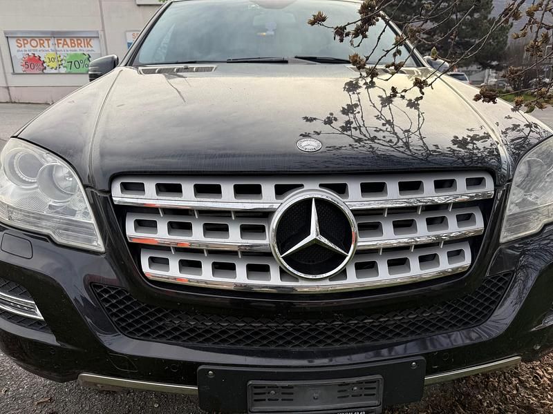 Gebraucht 2011 Mercedes ML300 SUV | CHF 9’500 - Bild 1/4