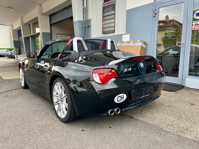 Gebraucht BMW Z4 265 PS (194 kW) 2009 Cabrio