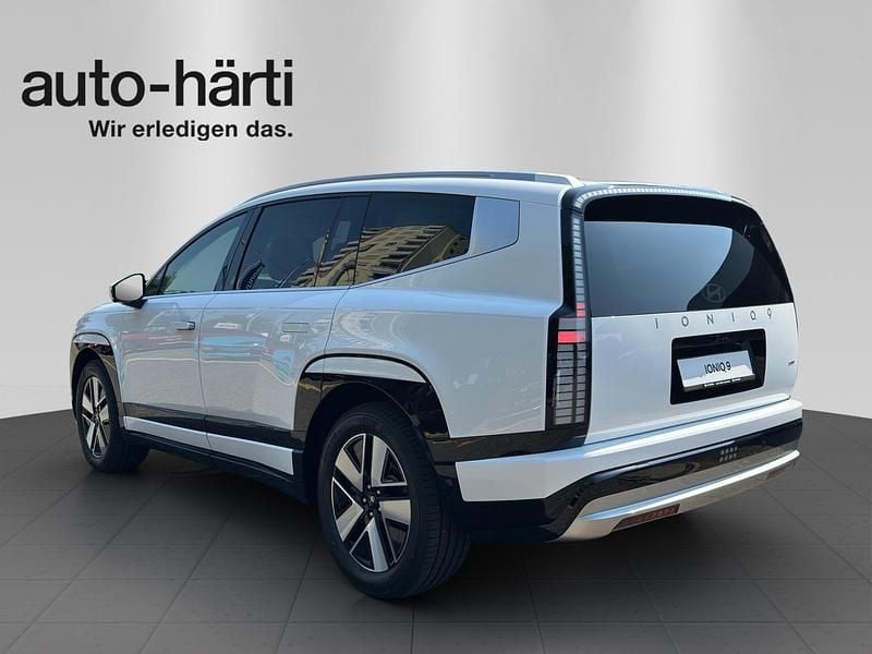 Gebraucht Hyundai Ioniq 9 225 kW (307 PS) 2025 Weiss SUV