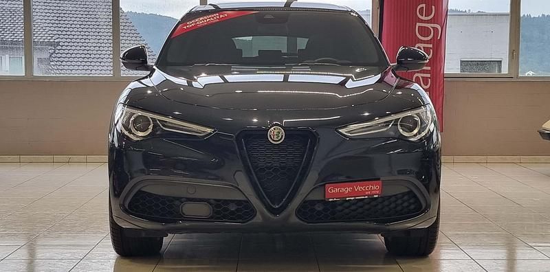 Gebraucht 2022 Alfa Romeo Stelvio Veloce SUV | CHF 39’990 (Fairer Preis) - Bild 1/4