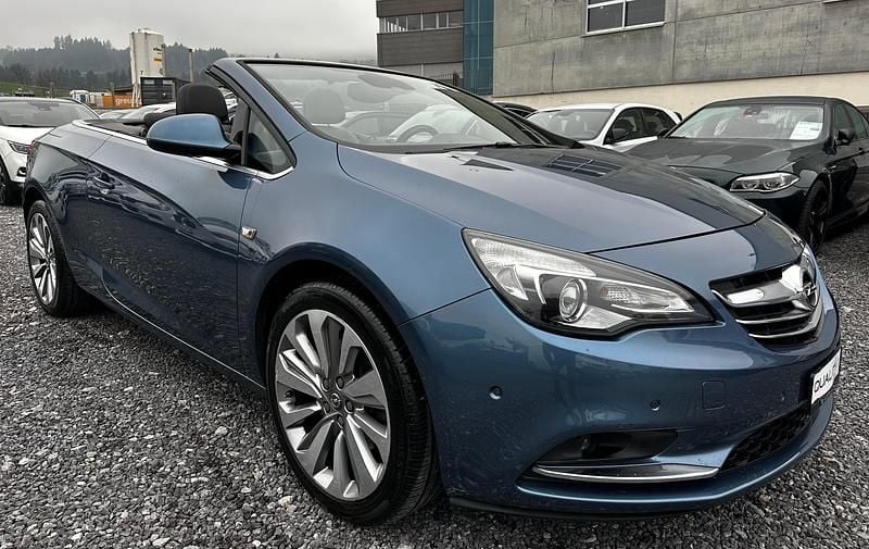 Gebraucht 2015 Opel Cascada Cosmo Cabrio | CHF 4’880 - Bild 1/4