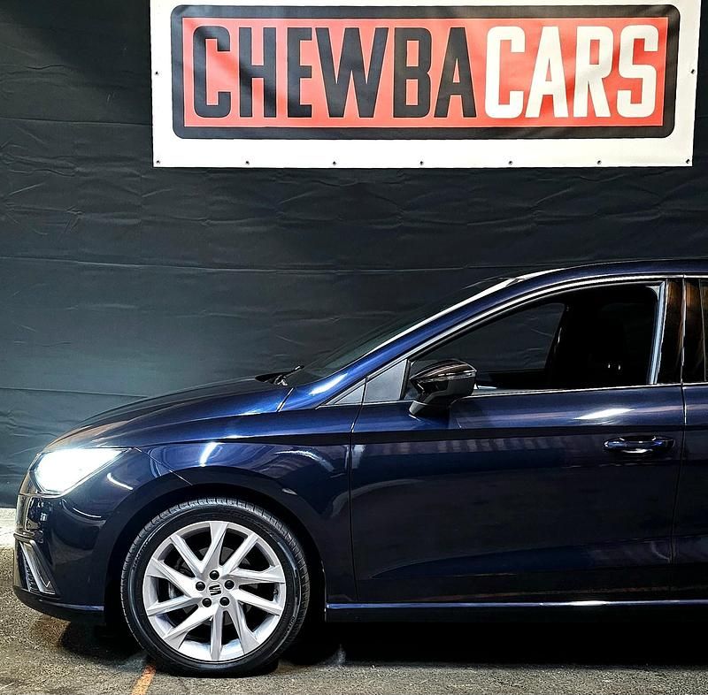 Gebraucht Seat Ibiza FR 110 PS (80 kW) 2021 Kleinwagen