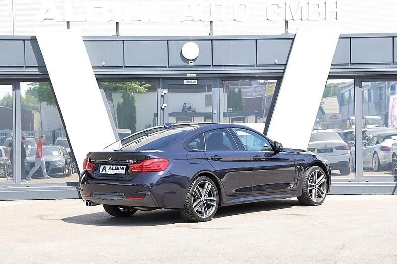 Gebraucht BMW 435 M Sport 313 PS (230 kW) 2018 Coupé