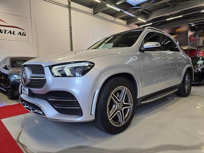 Gebraucht Mercedes GLE300 AMG line 245 PS (180 kW) 2019 SUV
