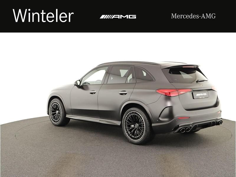 Neu Mercedes GLC43 AMG AMG 420 PS (308 kW) 2026 Grau SUV
