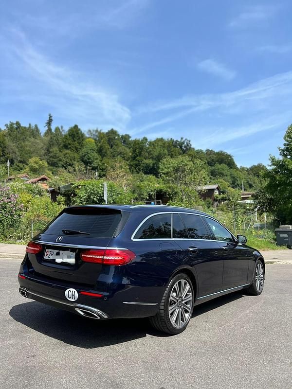 Gebraucht Mercedes E400 Exclusive 333 PS (244 kW) 2017