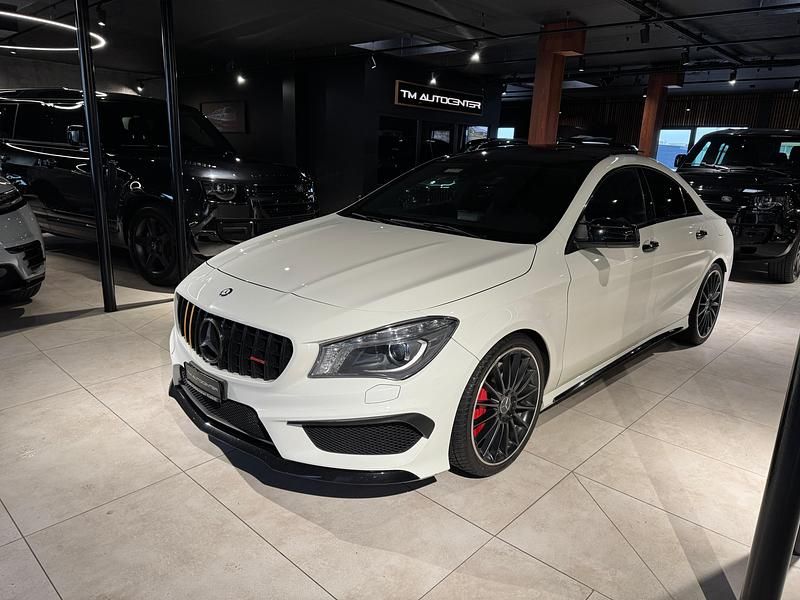 Gebraucht Mercedes CLA45 AMG AMG 360 PS (264 kW) 2013