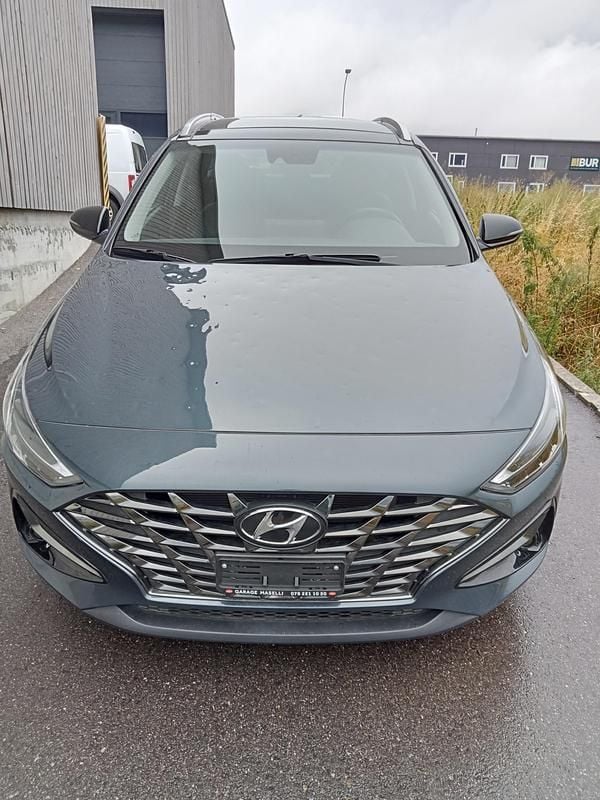 Gebraucht 2022 Hyundai i30 Kombi | CHF 13’998 - Bild 1/4