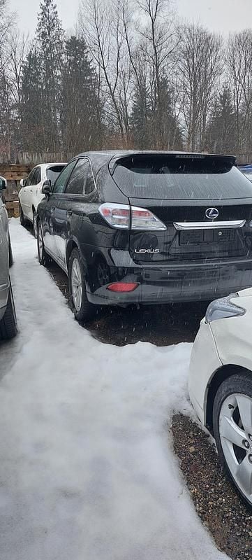 Gebraucht Lexus RX450h 250 PS (183 kW) 2010 SUV