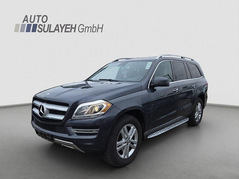 Gebraucht Mercedes GL350 258 PS (189 kW) 2014 SUV
